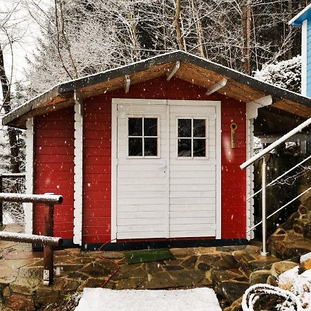 Ferienwohnung Tiede Мариенберг Екстериор снимка