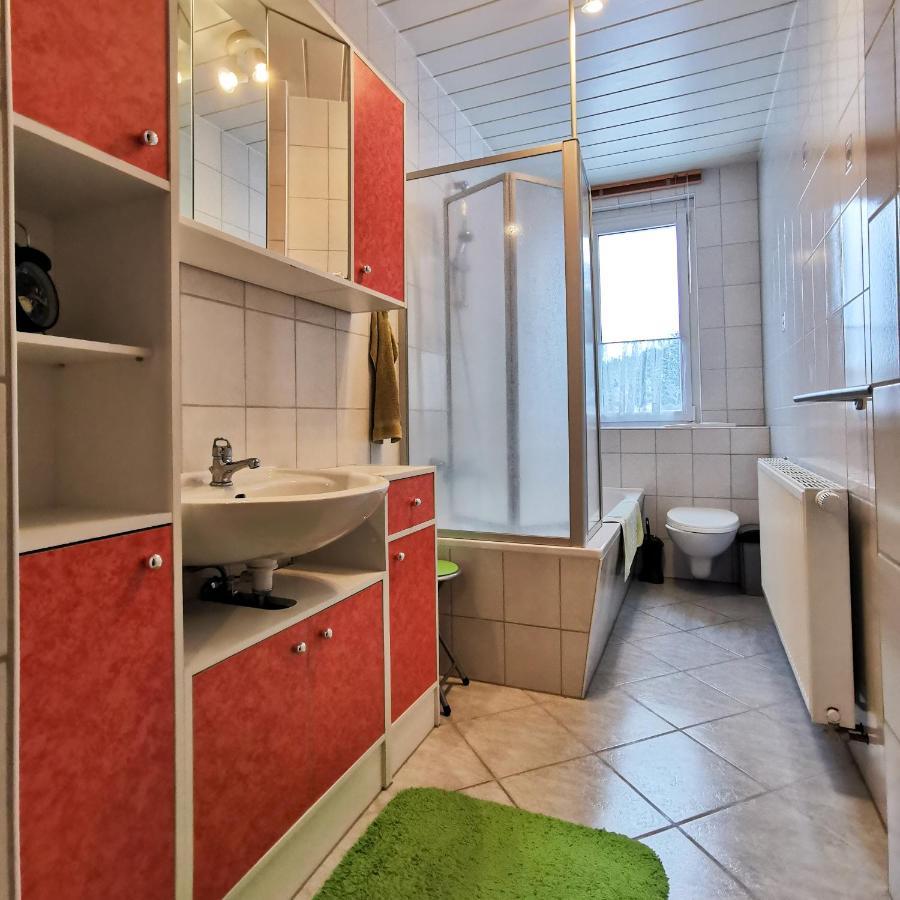 Ferienwohnung Tiede Мариенберг Екстериор снимка