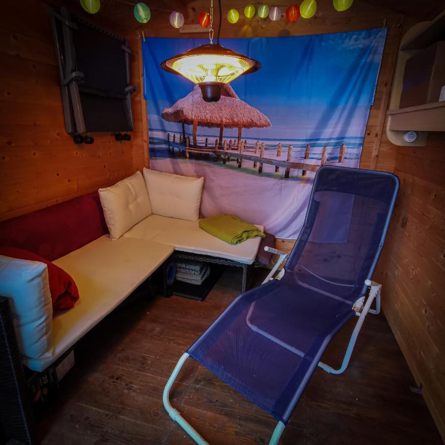 Ferienwohnung Tiede Мариенберг Екстериор снимка