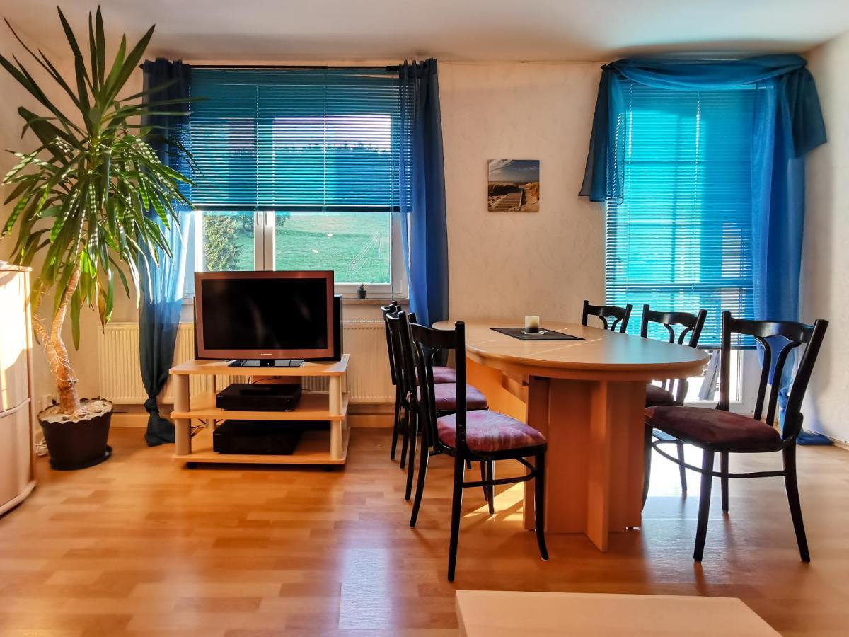 Ferienwohnung Tiede Мариенберг Екстериор снимка