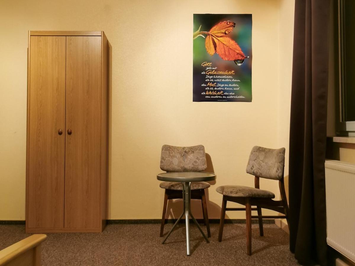 Ferienwohnung Tiede Мариенберг Екстериор снимка