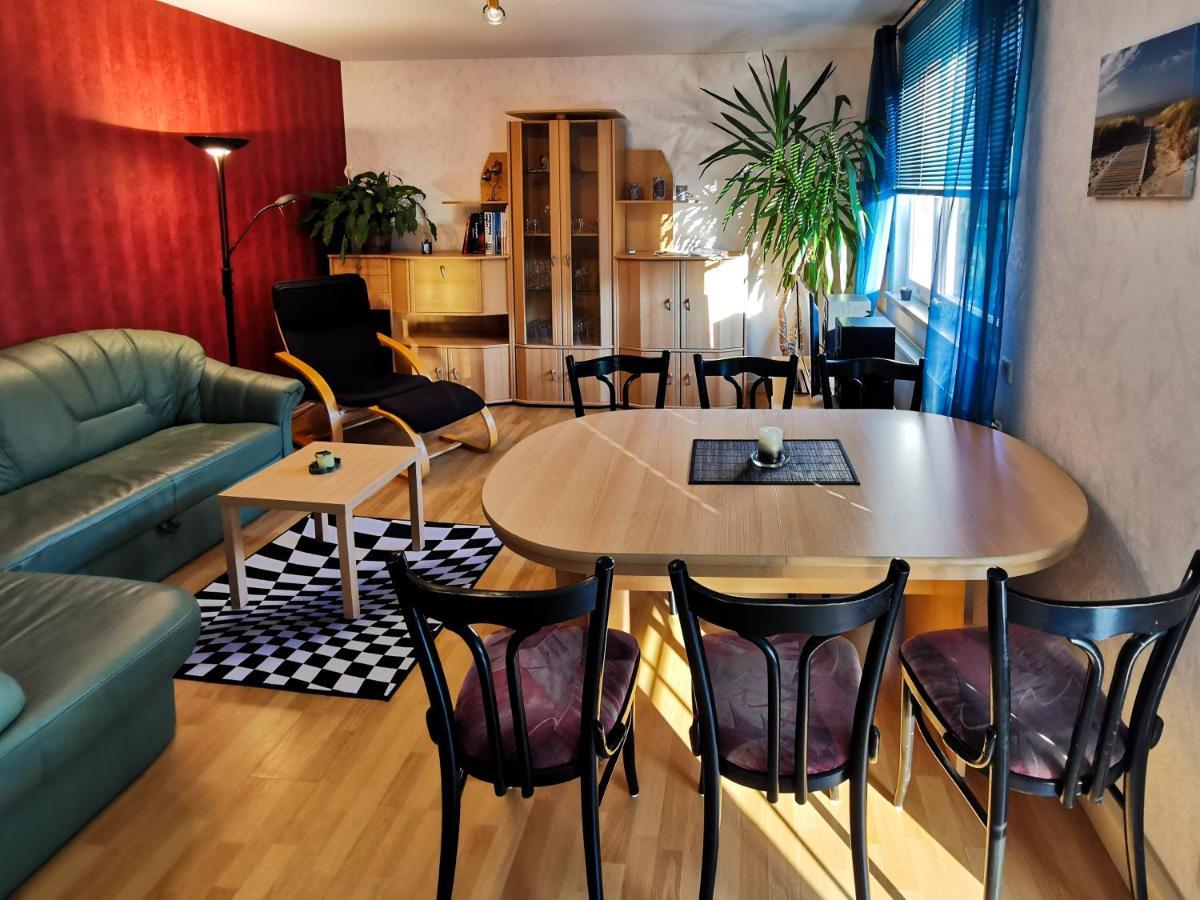 Ferienwohnung Tiede Мариенберг Екстериор снимка