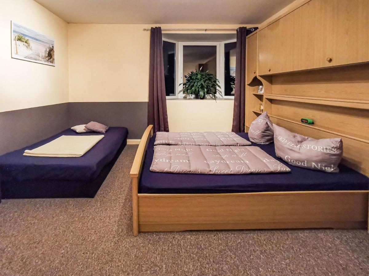 Ferienwohnung Tiede Мариенберг Екстериор снимка