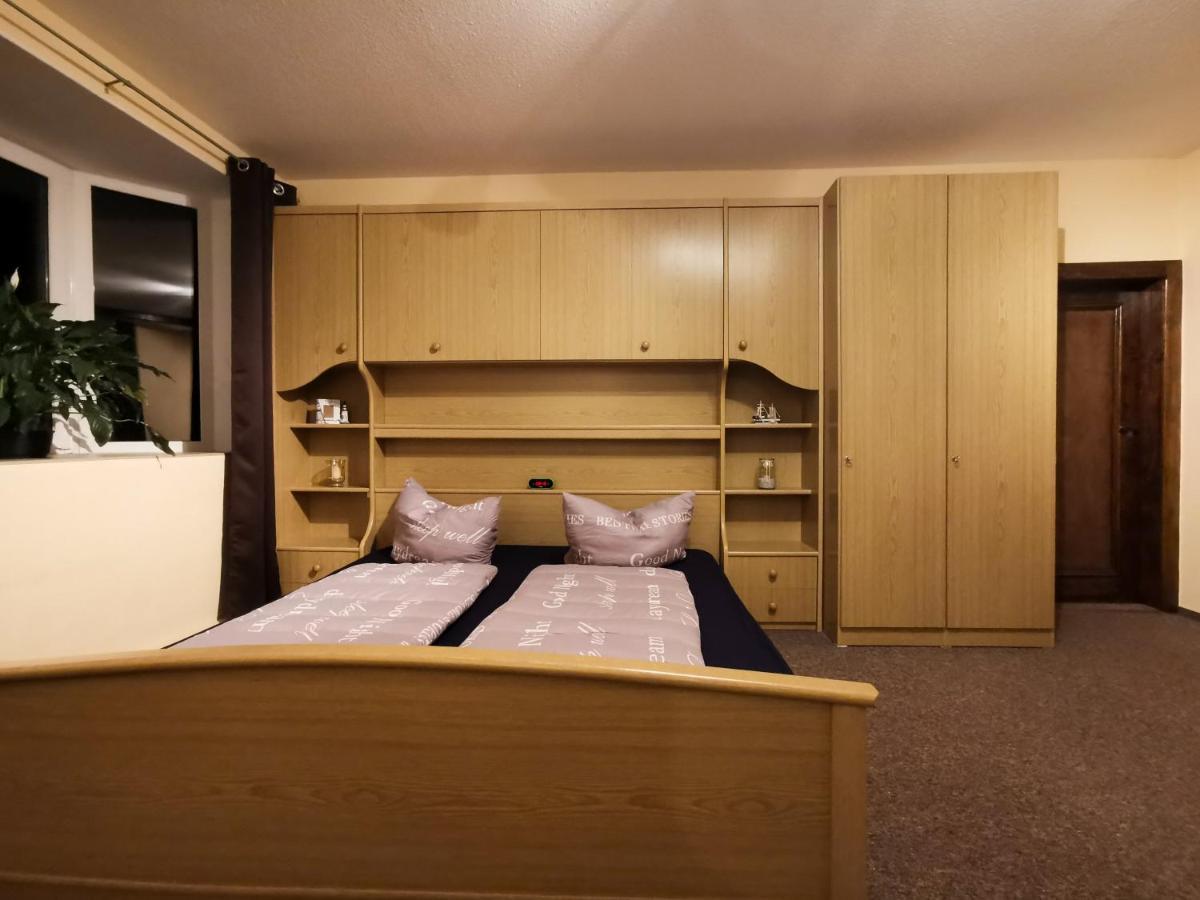 Ferienwohnung Tiede Мариенберг Екстериор снимка