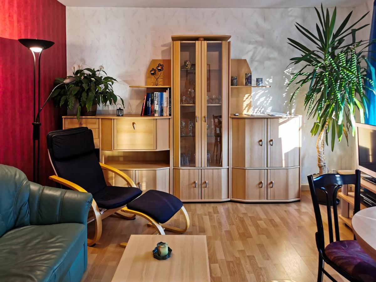 Ferienwohnung Tiede Мариенберг Екстериор снимка