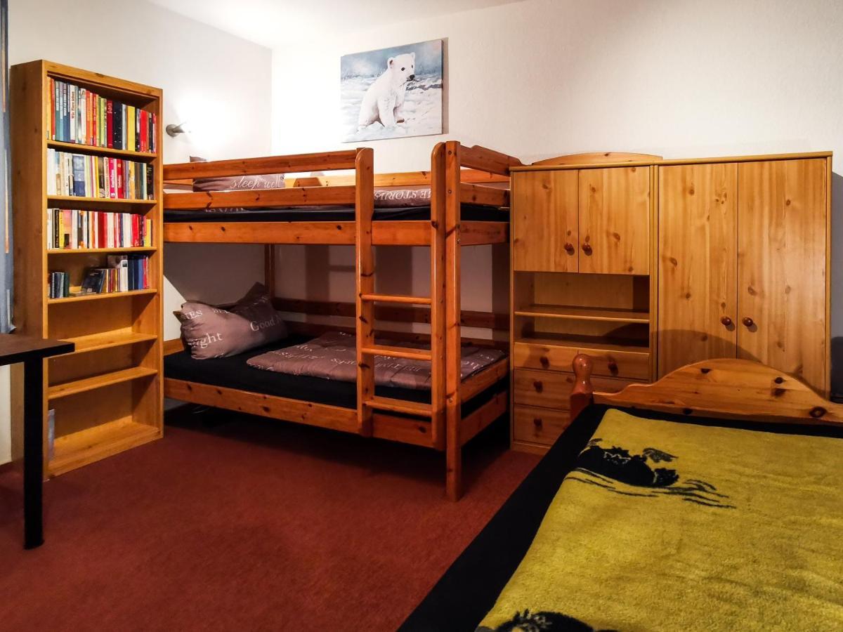Ferienwohnung Tiede Мариенберг Екстериор снимка