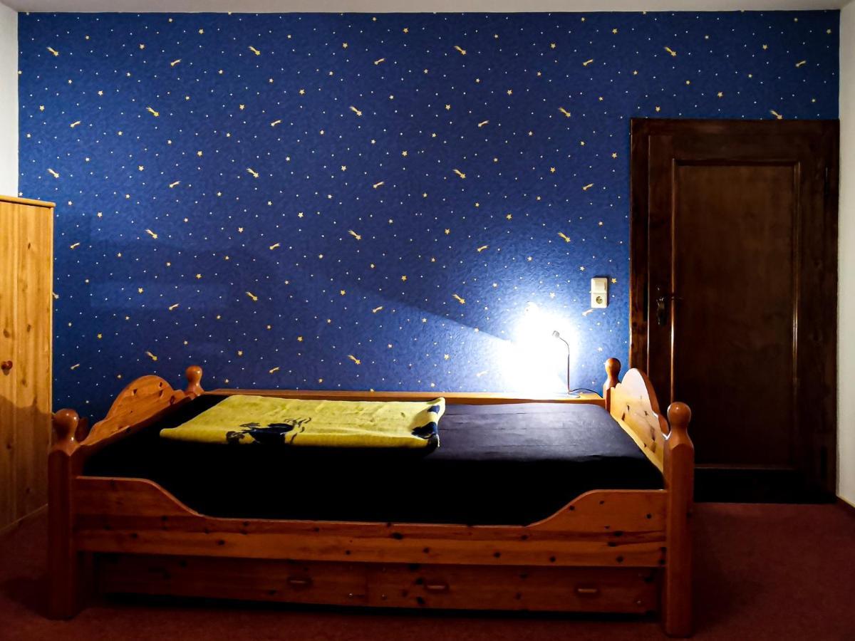 Ferienwohnung Tiede Мариенберг Екстериор снимка