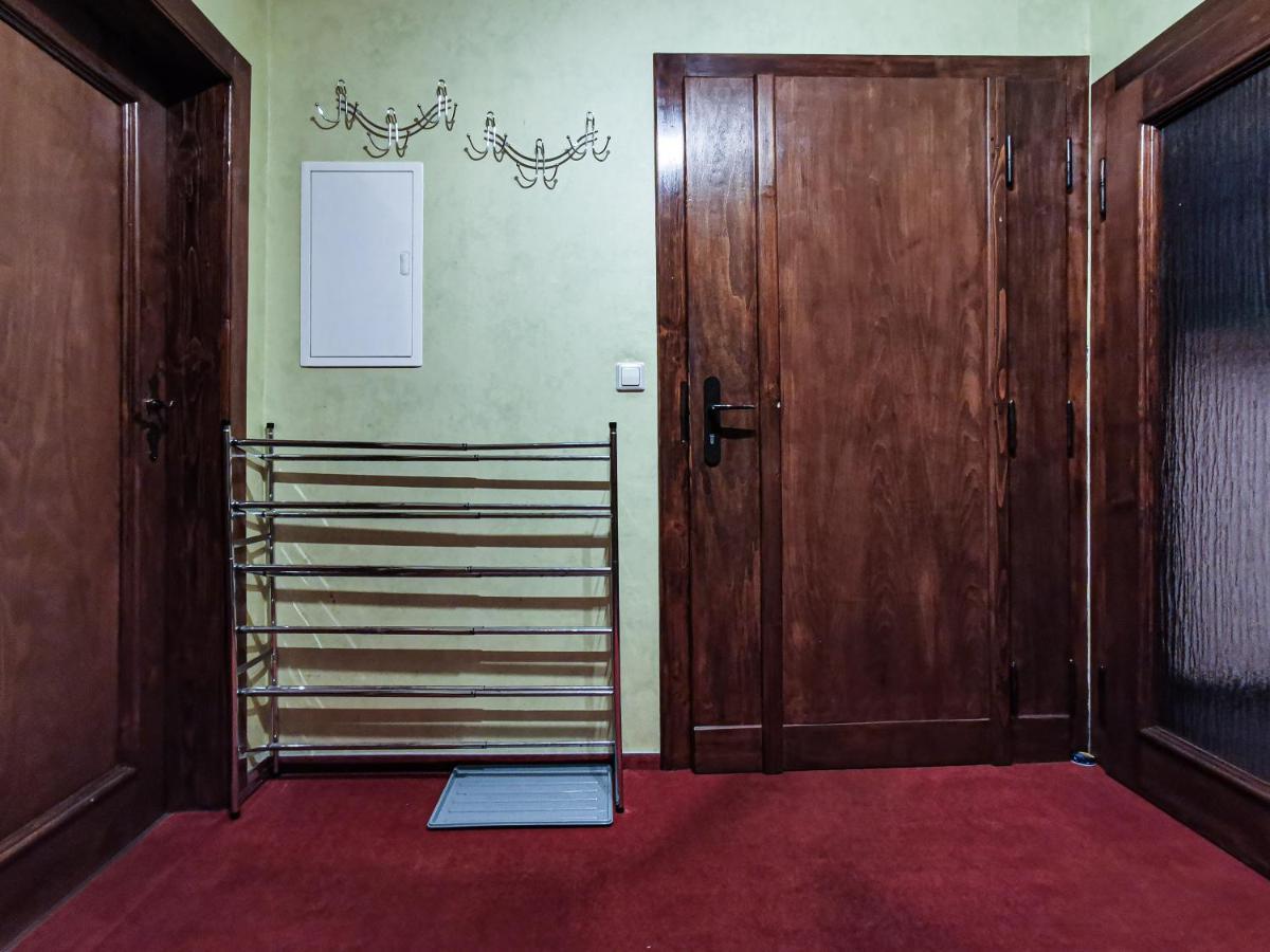 Ferienwohnung Tiede Мариенберг Екстериор снимка