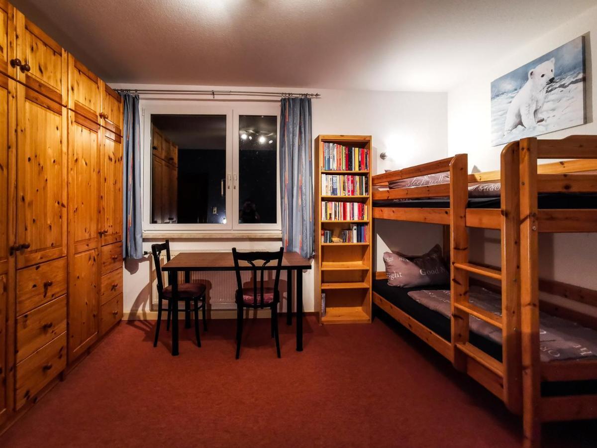 Ferienwohnung Tiede Мариенберг Екстериор снимка