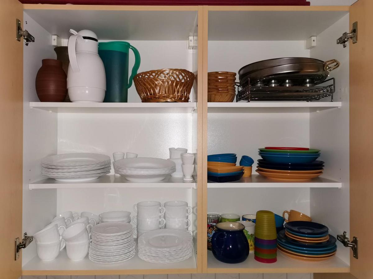 Ferienwohnung Tiede Мариенберг Екстериор снимка