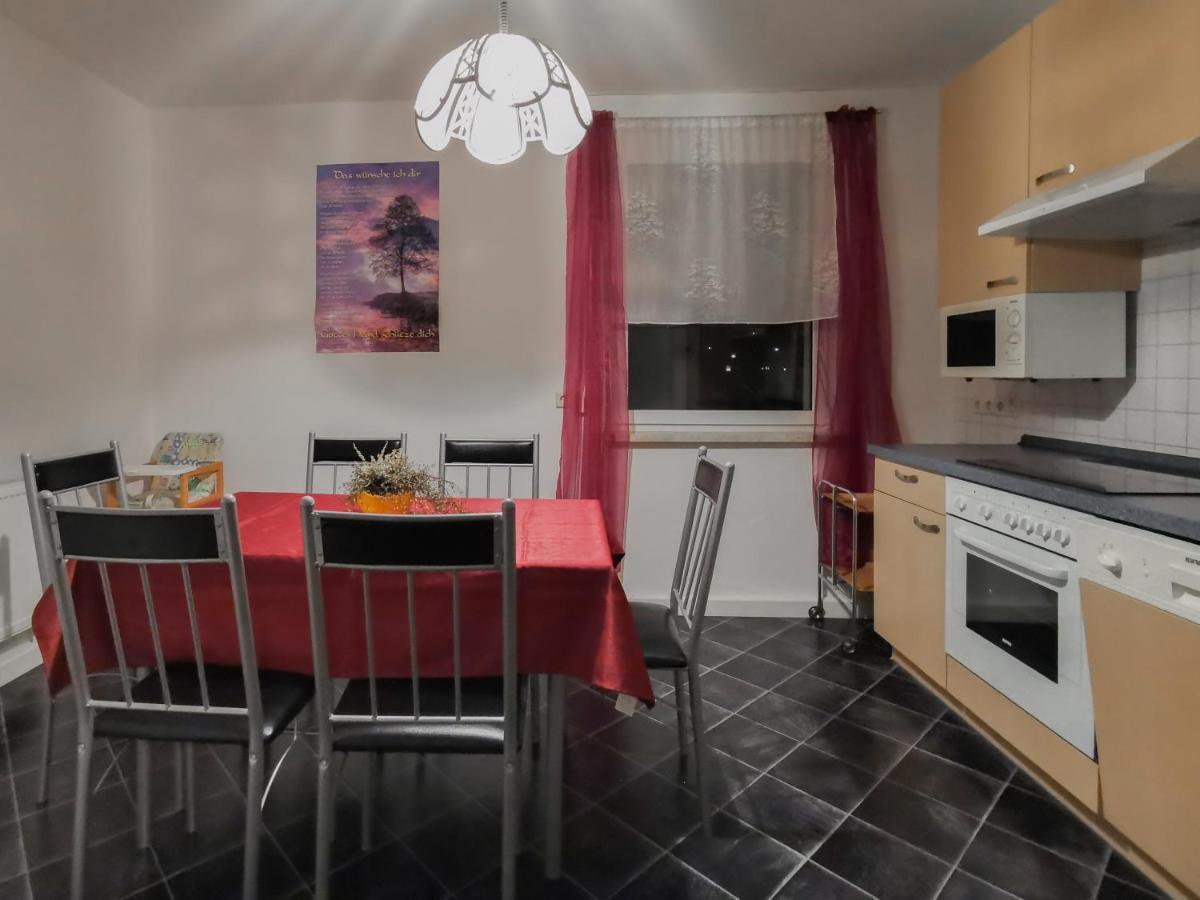 Ferienwohnung Tiede Мариенберг Екстериор снимка